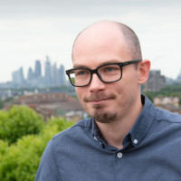 photo of author of article